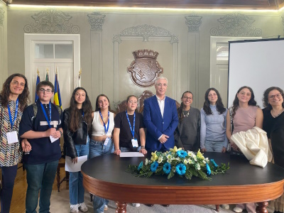 Parlamento Jovem Municipal de Machico