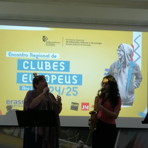 Encontro Regional de Clubes Europeus
