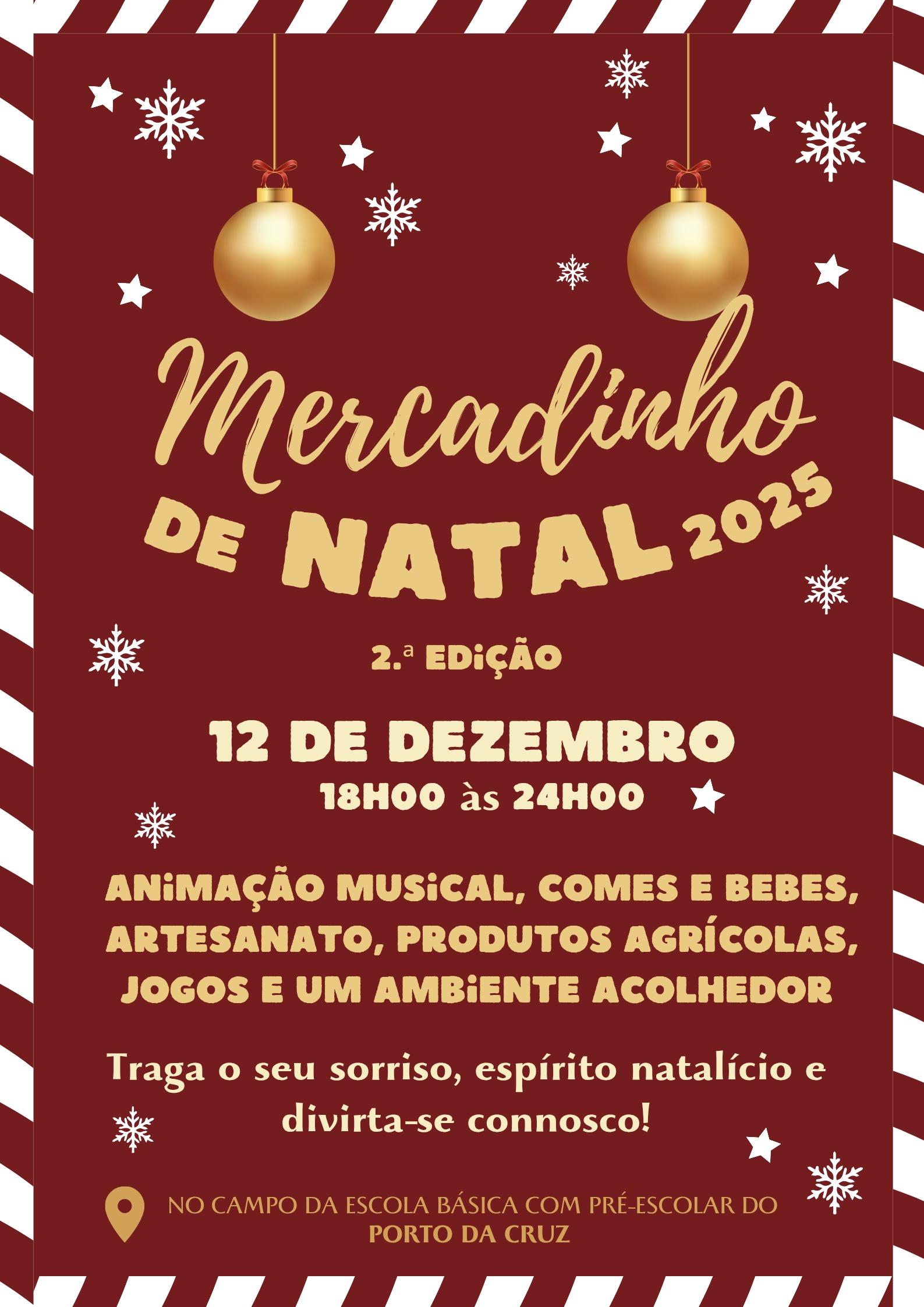 Mercadinho de Natal
