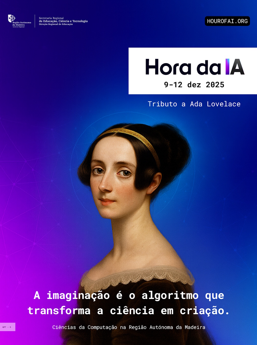 Hora da IA!