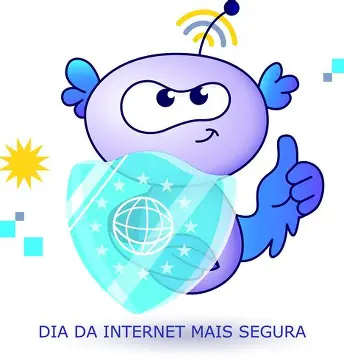 Online todos os dias… mas em segurança