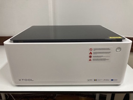 Workshop – gravadora laser xTool