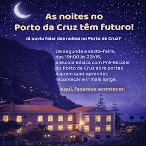 Matrículas Cursos EFA – noturno – 2026/2027