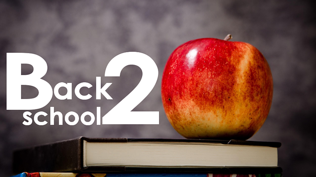 Início das aulas e calendário escolar