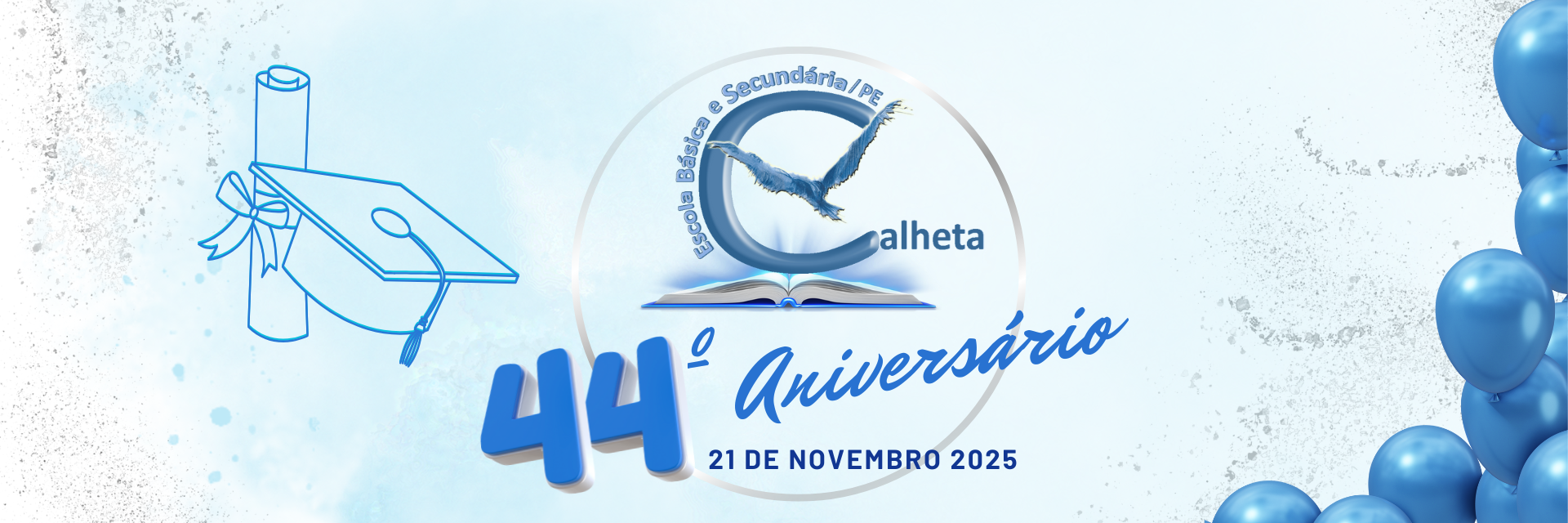 Escola Básica e Secundária com Pré-Escolar da Calheta.