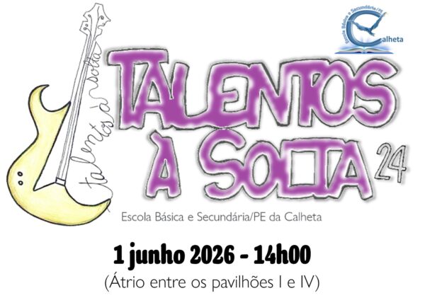 Escola Básica e Secundária com Pré-Escolar da Calheta.