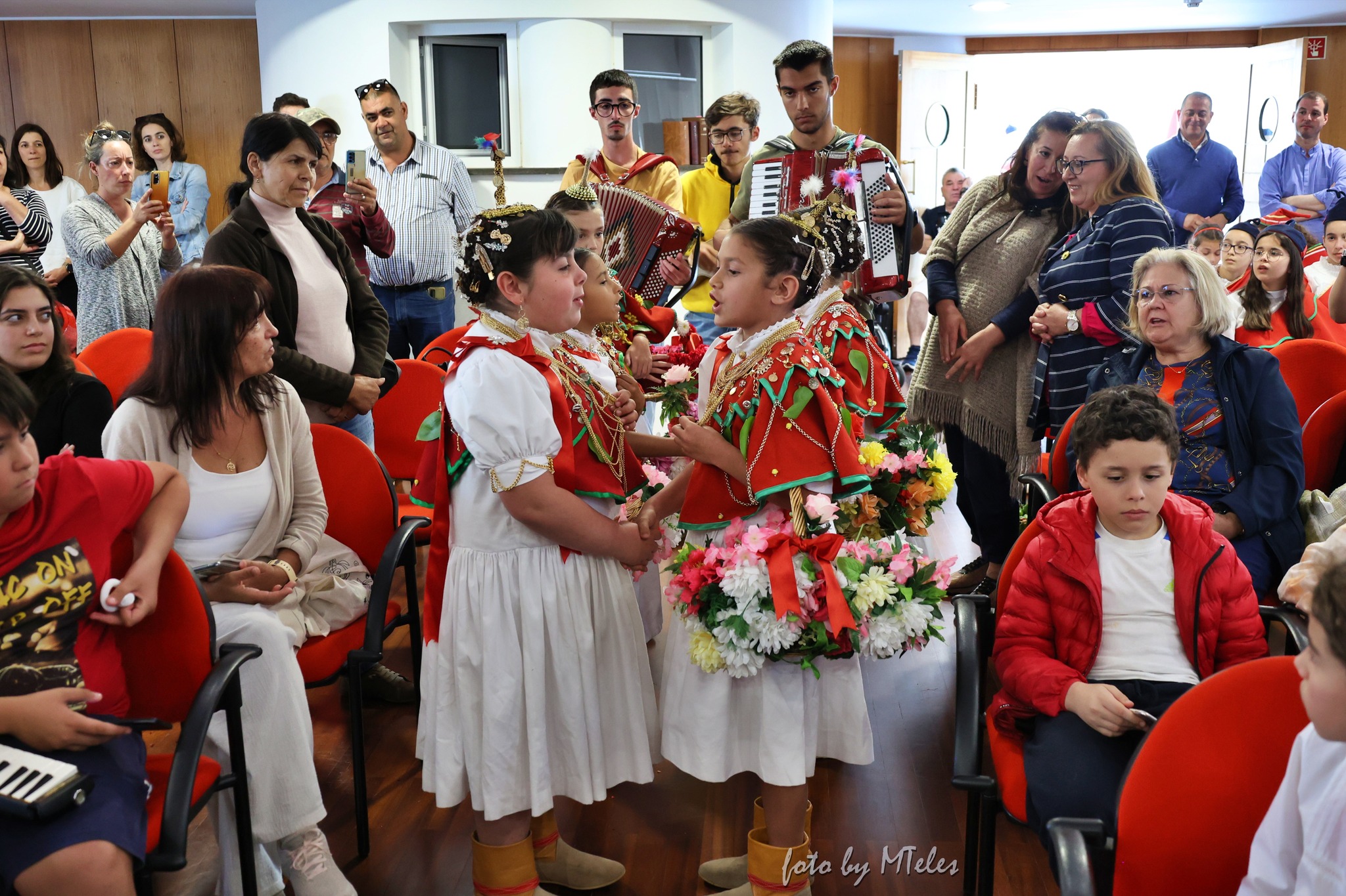 XVI Encontro de Cantares do Espírito Santo em Santana