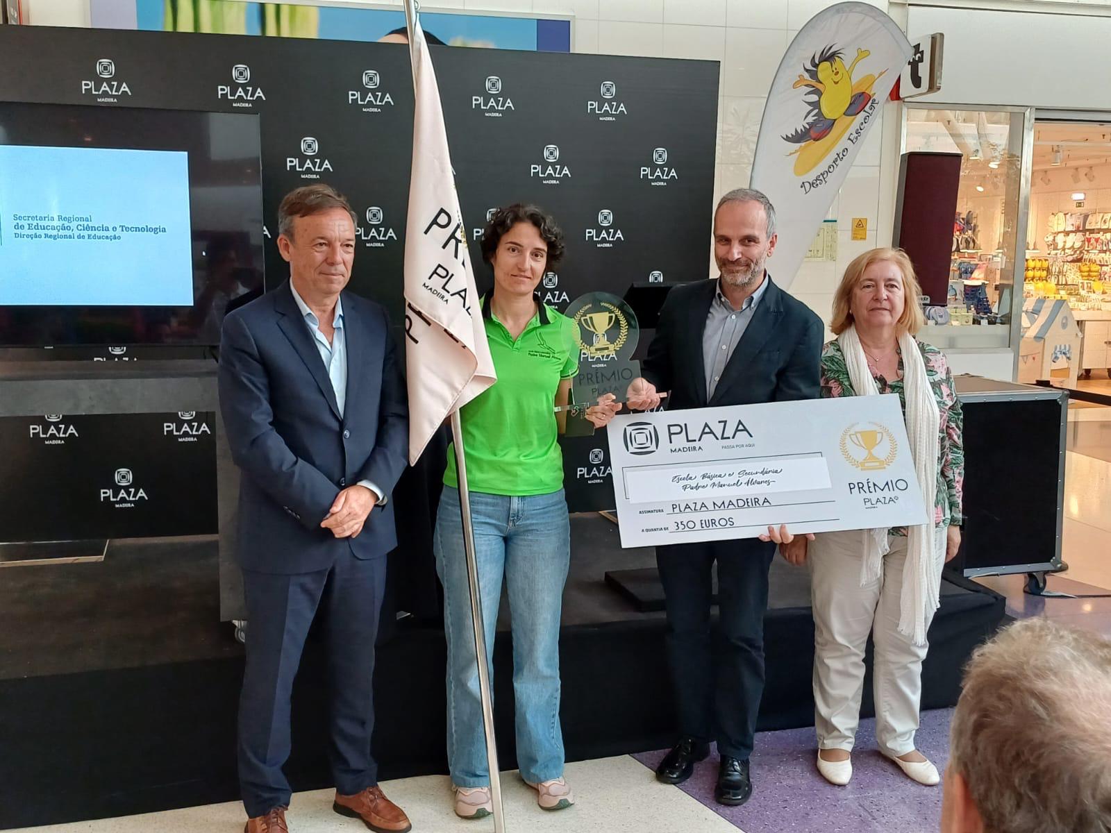Prémio Plaza