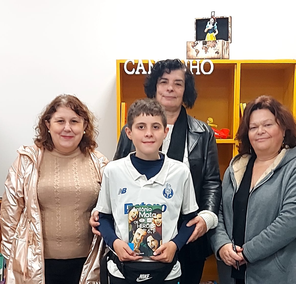 Triatlo Literário do 2.º ciclo