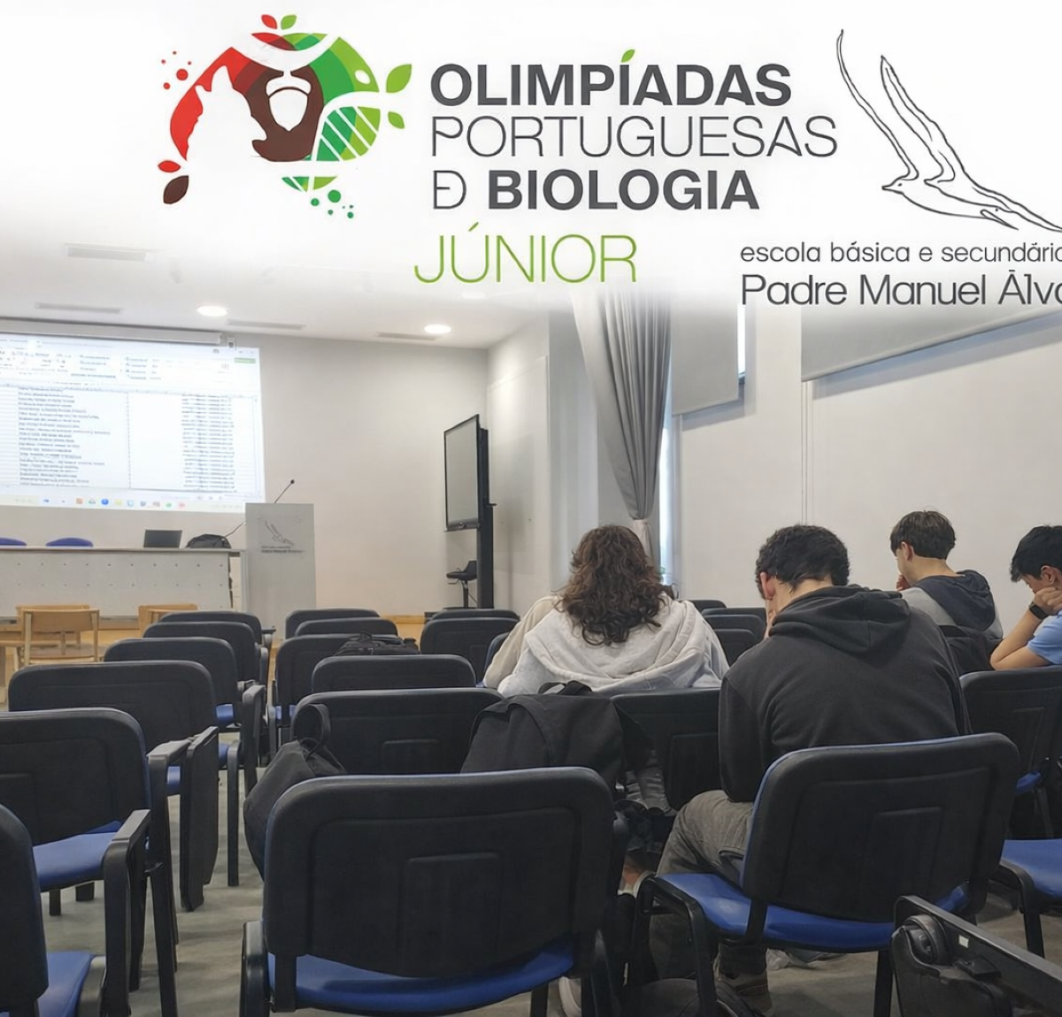 Olimpíadas Portuguesas de Biologia Júnior