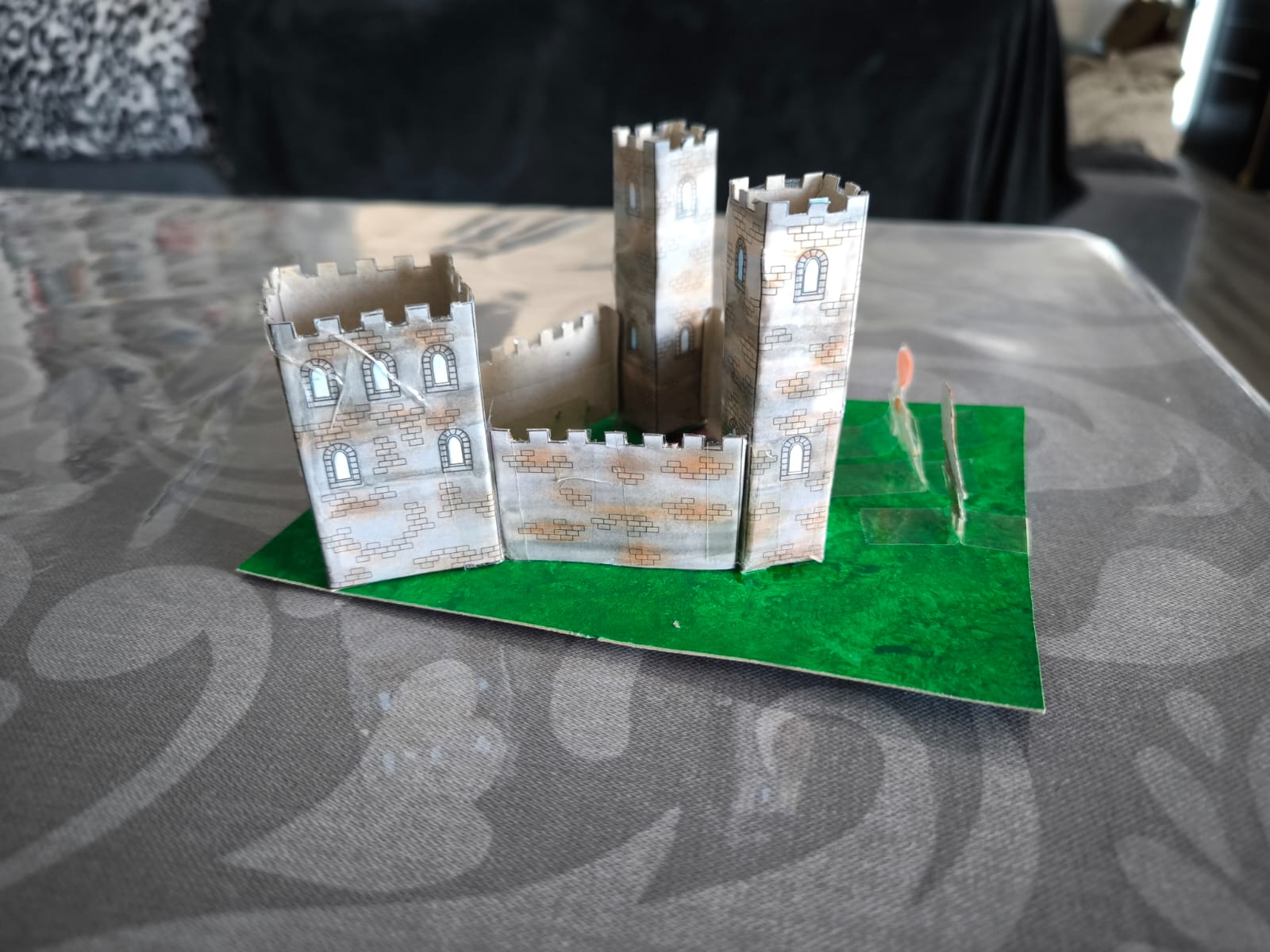 Viagem à Idade Média – 5º Ano