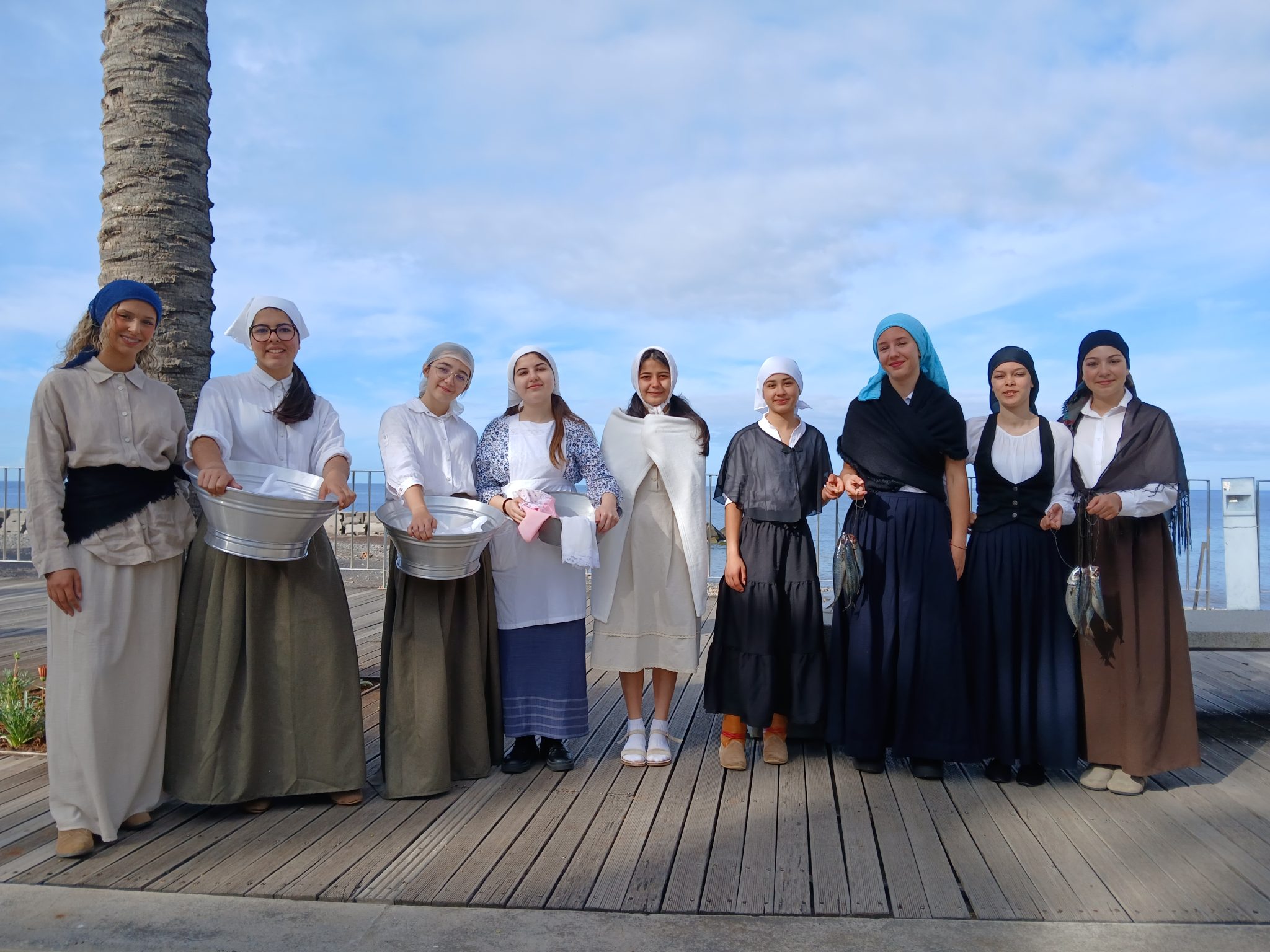 V Semana da Cultura da Ribeira Brava: a Recriação da Cabotagem