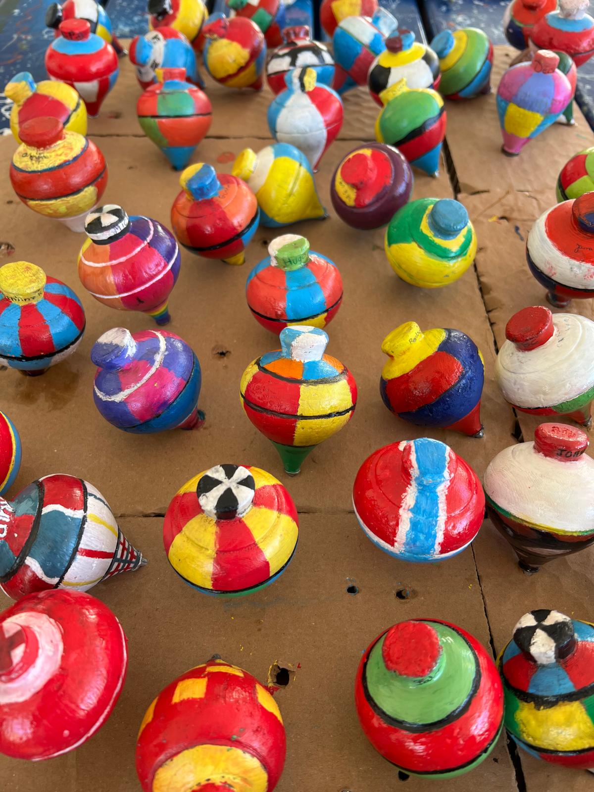 Jogos da Páscoa 2026 animaram a comunidade escolar 