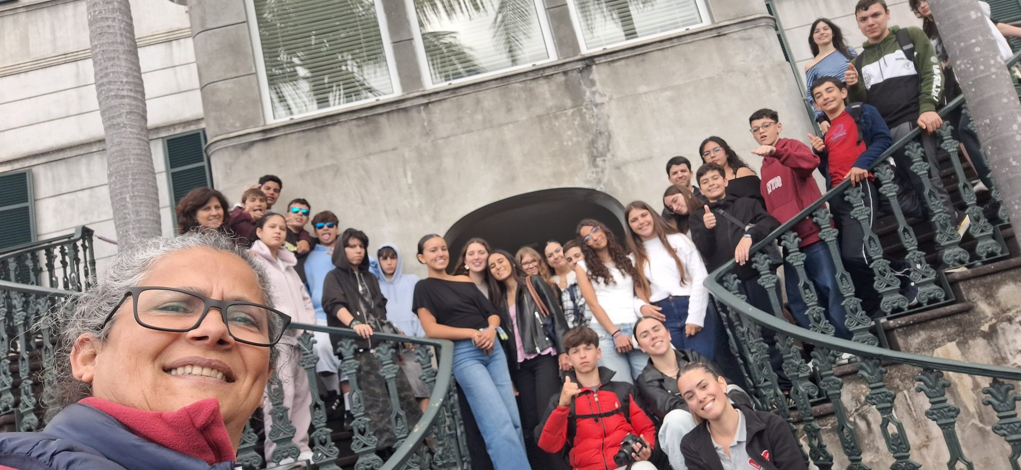 Visita ao Jardins do Monte Palace