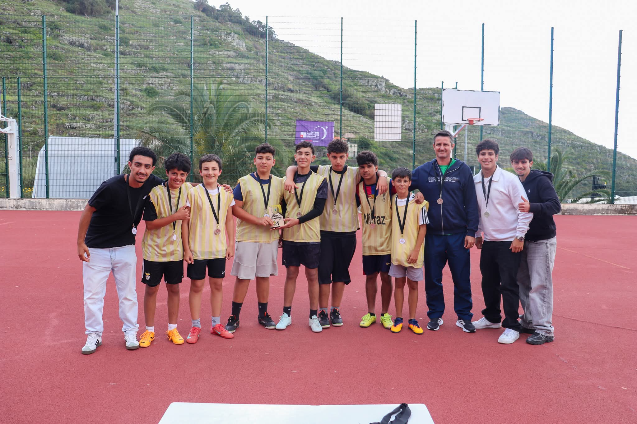 Torneio de futsal da Feira do Campanário 2026