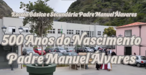 “Dia a Padre Manuel Álvares”