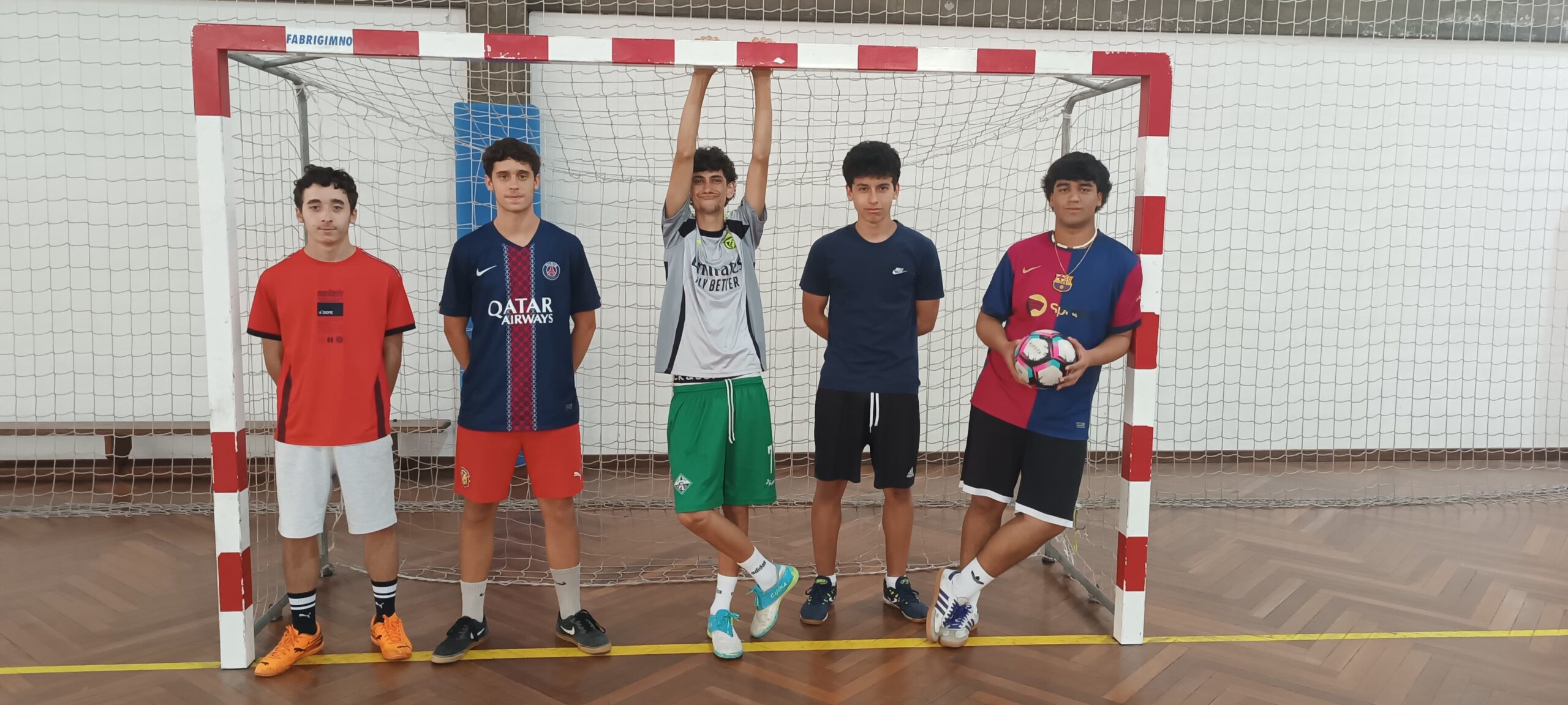 Torneio de Futsal Interturmas do Secundário
