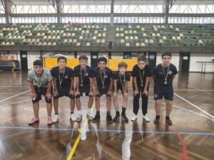 Torneio de Futsal Interturmas do 3° Ciclo
