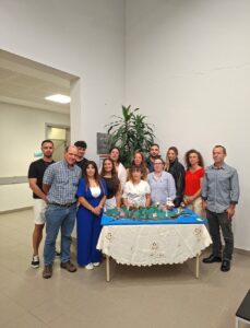 2ª ação da AI – EFA ST1