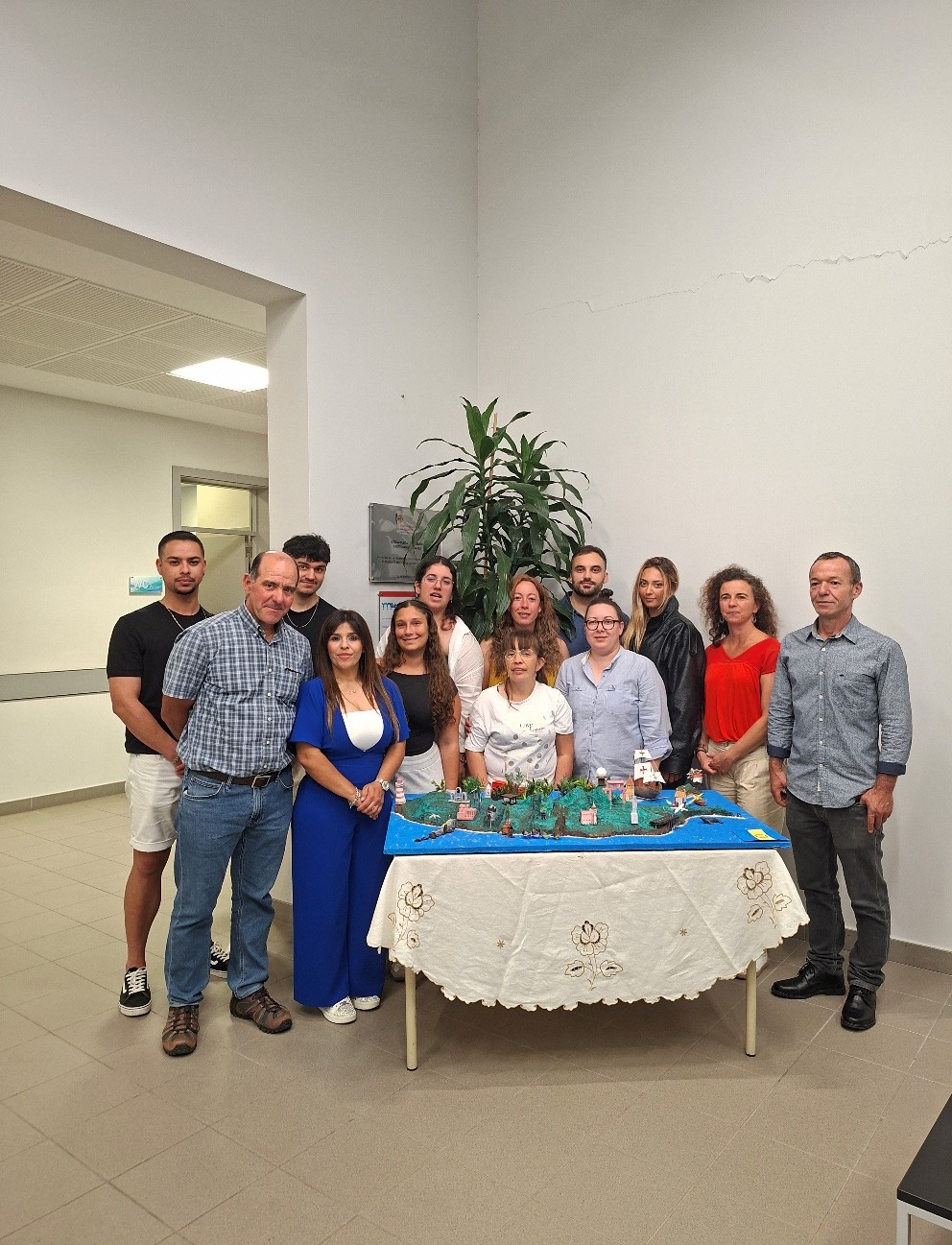 2ª ação da AI – EFA ST1