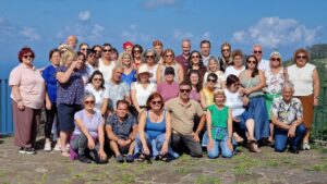 Excursão para o pessoal não docente