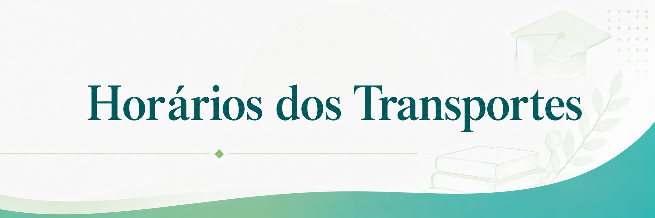 horarios