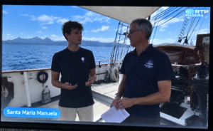 Conversa a Bordo do Santa Maria Manuela (1)