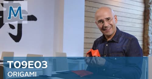 Isto é Matemática - T09E03 - “Origami”