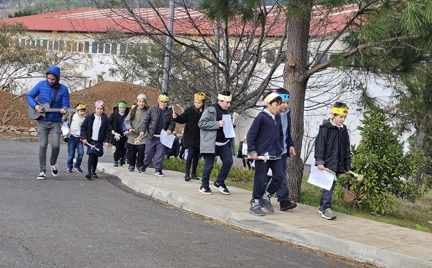 Dia de Reis/Santo Amaro